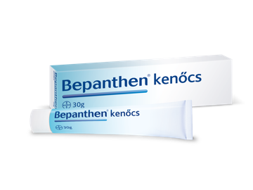 Bepanthen kenőcs
