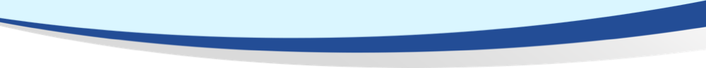 Blue and gray shape