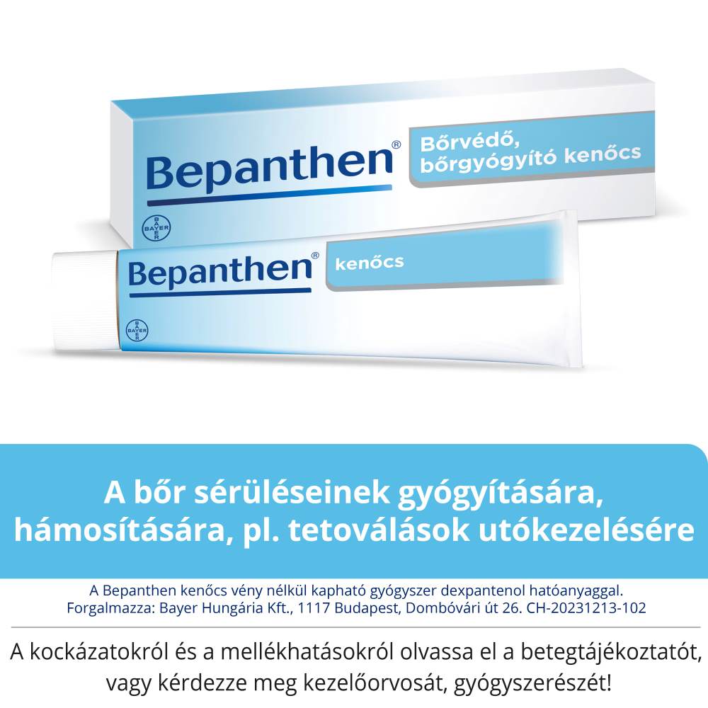Bepanthen Kenőcs