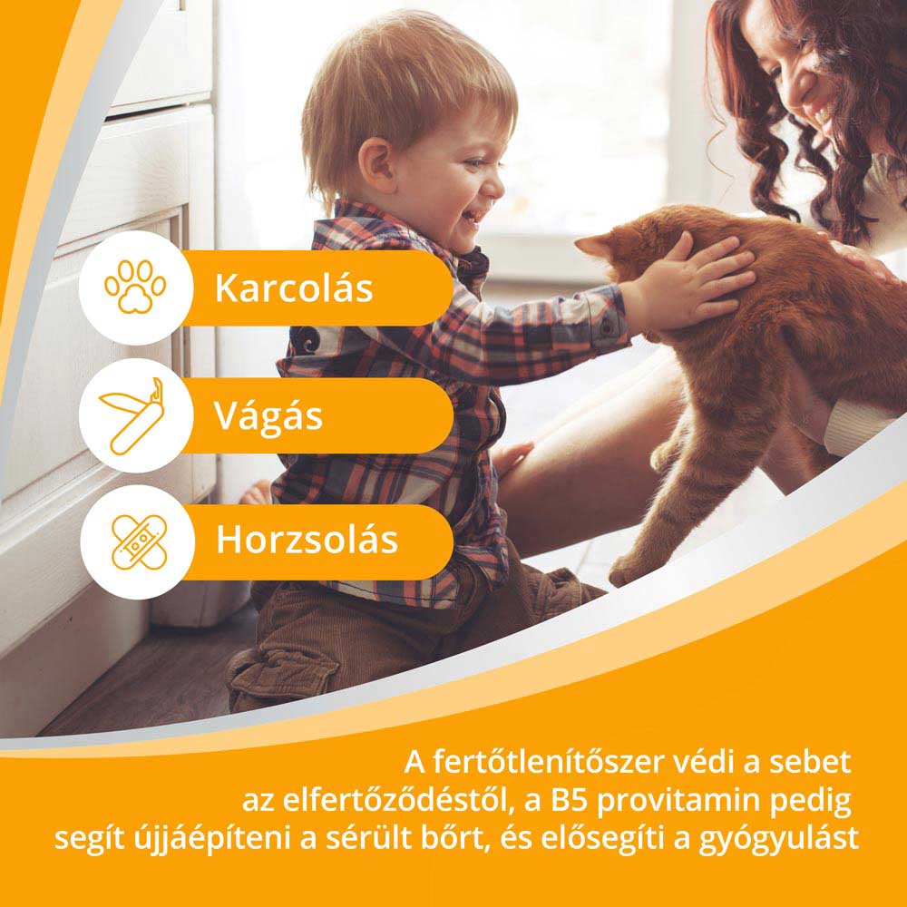 Bepanthen Plus krém