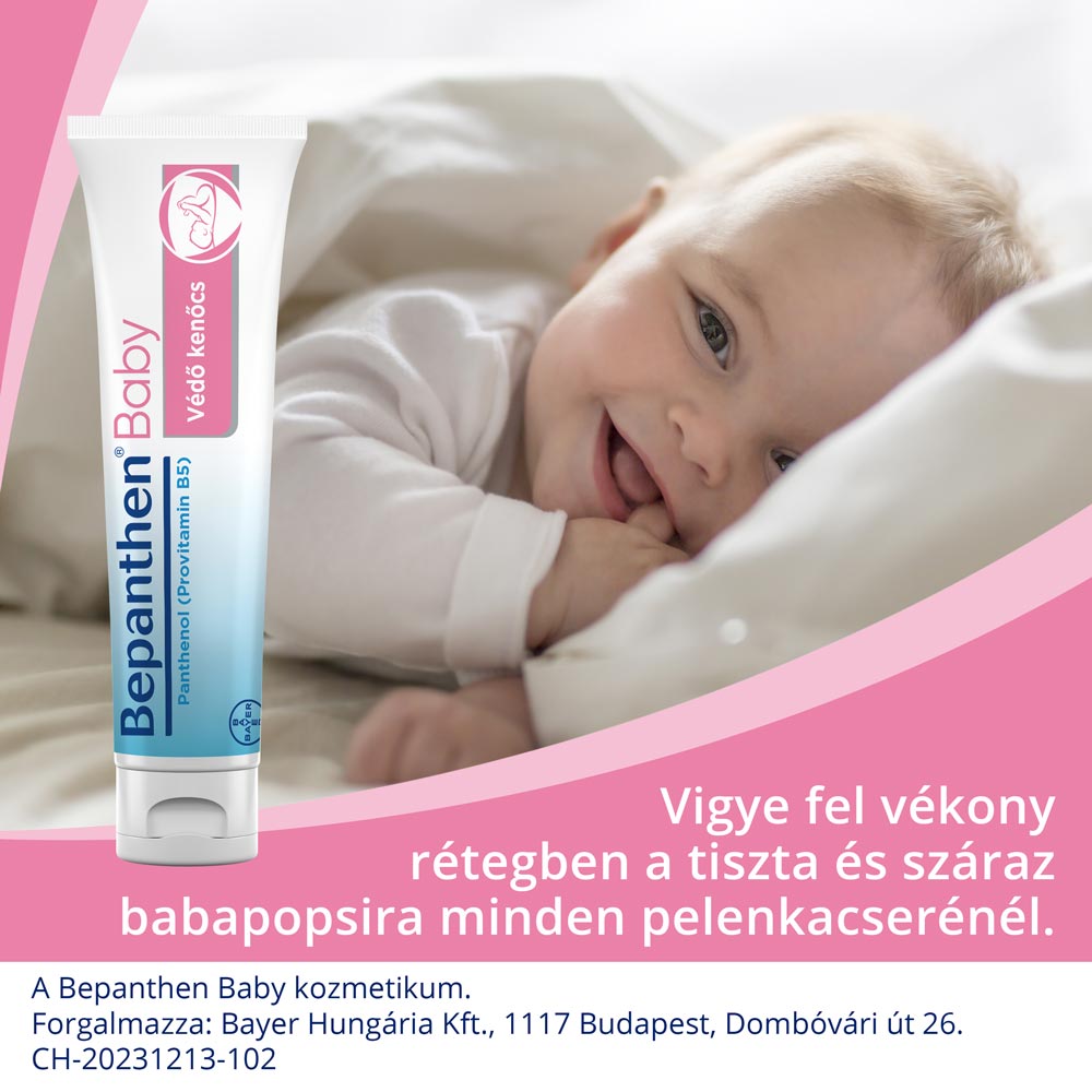 Bepanthen Baby