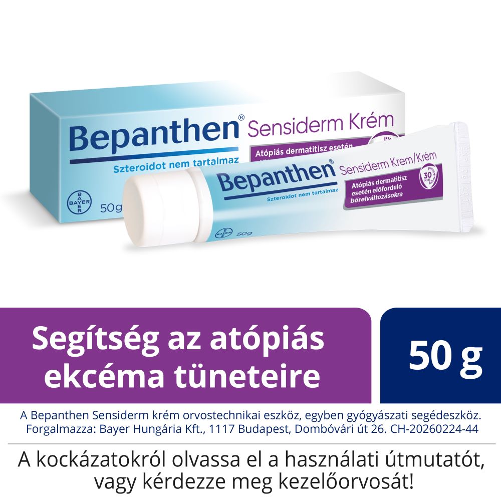 Bepanthen Sensiderm
