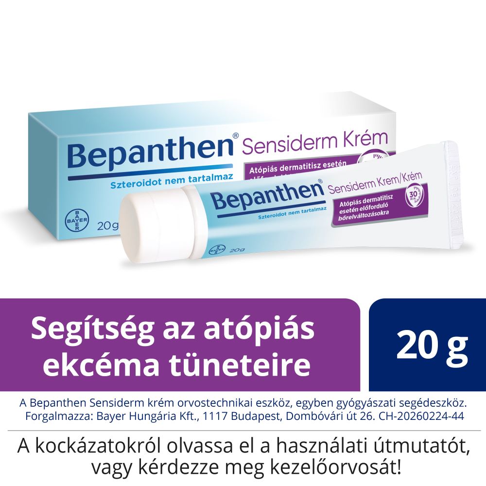 Bepanthen Sensiderm