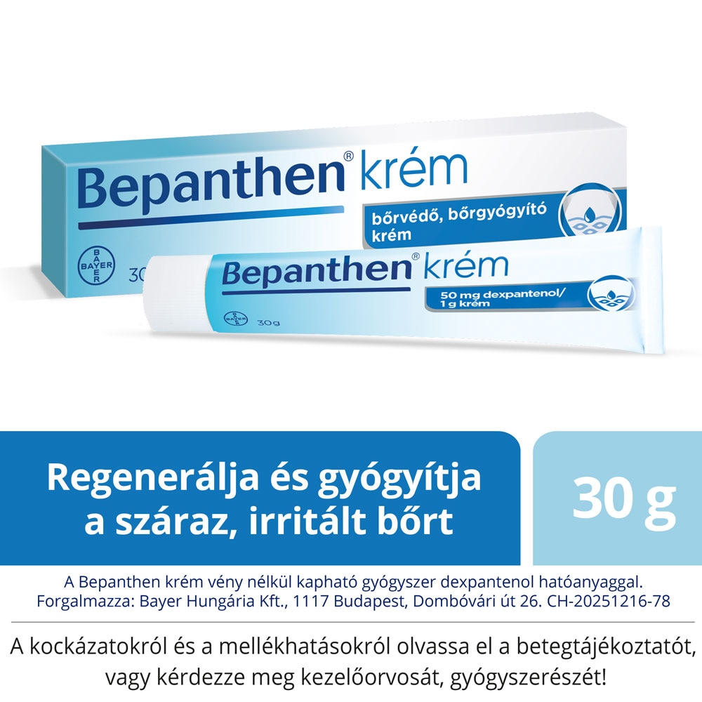 Bepanthen krém