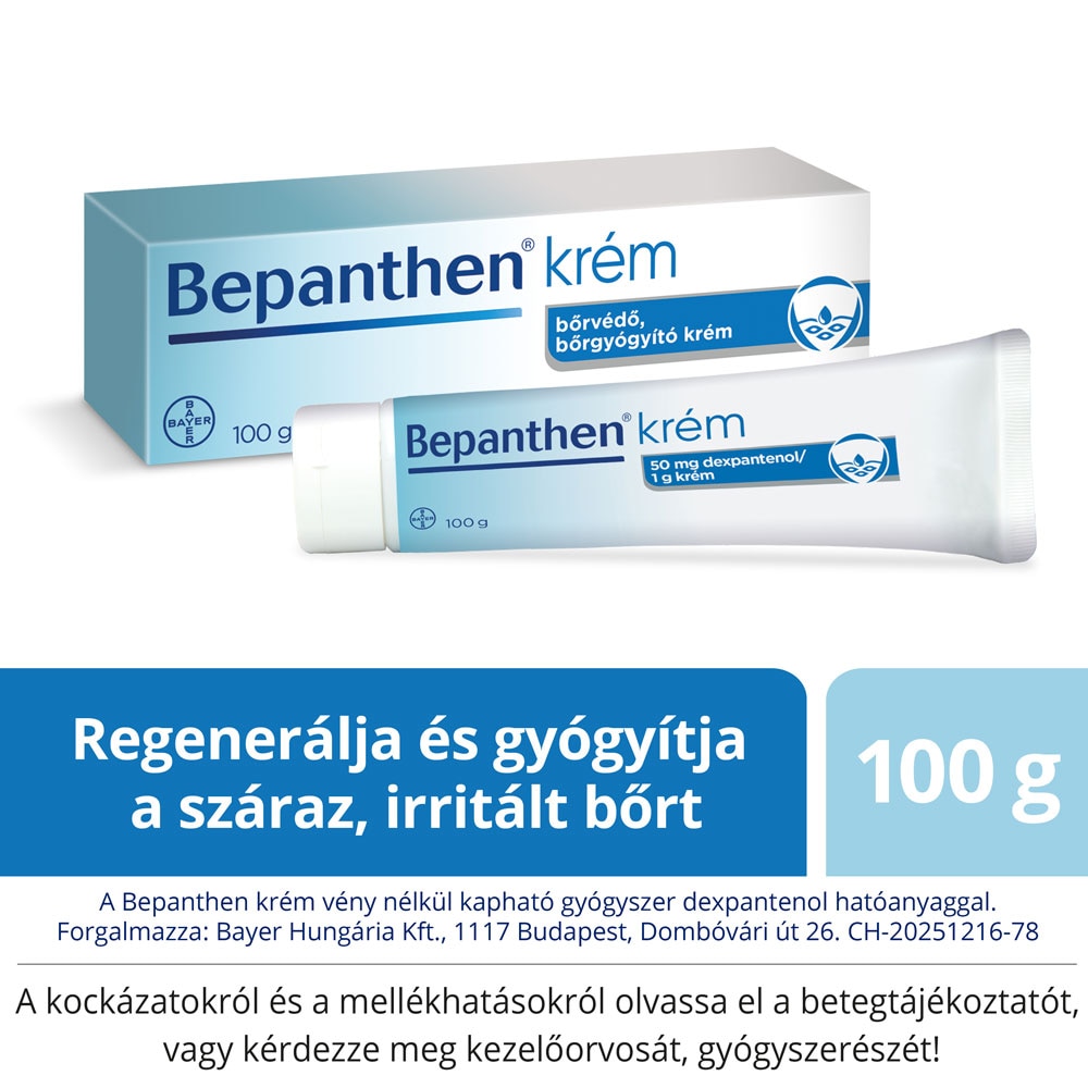 Bepanthen krém