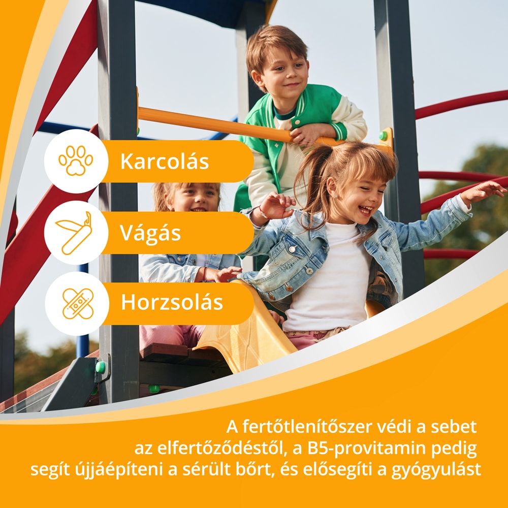 Bepanthen Plus krém