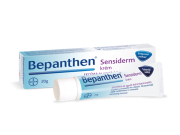 Bepanthen Sensiderm krém